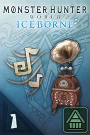 Купить ключ дешево Муз. проигрыватель MHW:I. Набор доп. фоновой музыки ч.1