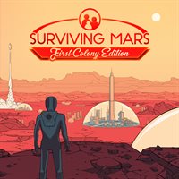 Surviving Mars  - Pre-order First Colony Edition