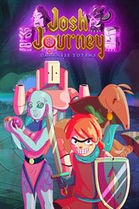Josh Journey: Darkness Totems boxshot