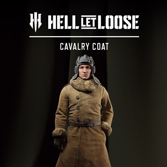 Hell Let Loose - Cavalry Coat for xbox