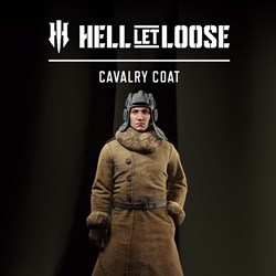 Hell Let Loose - Cavalry Coat
