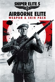 Sniper Elite 5: Airborne Elite Weapon And Skin Pack