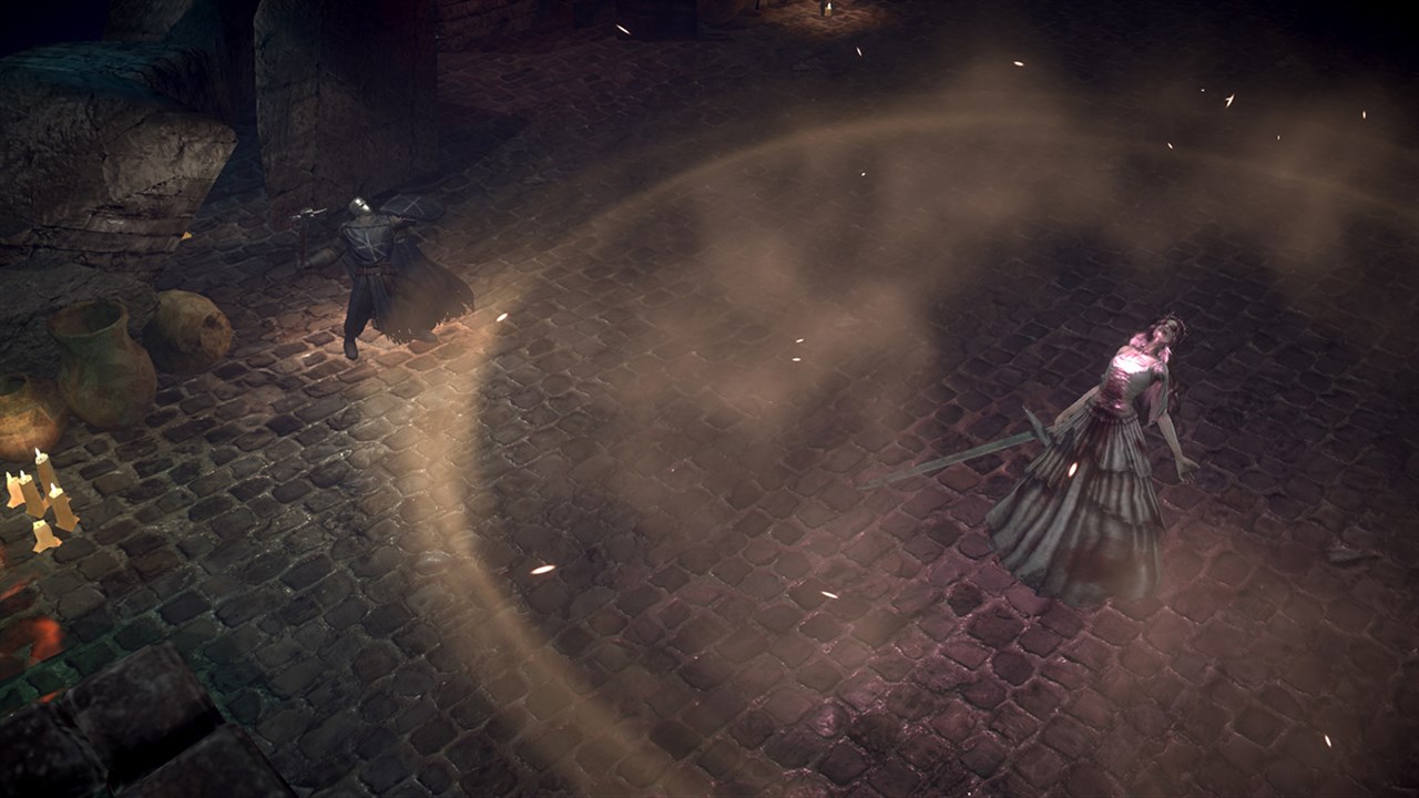 Animus: Revenant screenshot 1