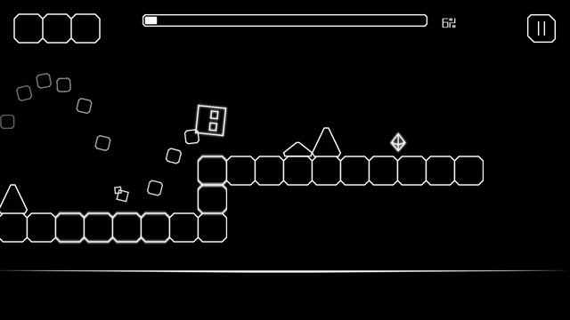 IMPOSSIBLE DASHING screenshot 1