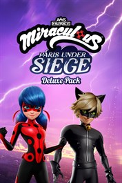 Miraculous: Paris Under Siege - Deluxe Pack