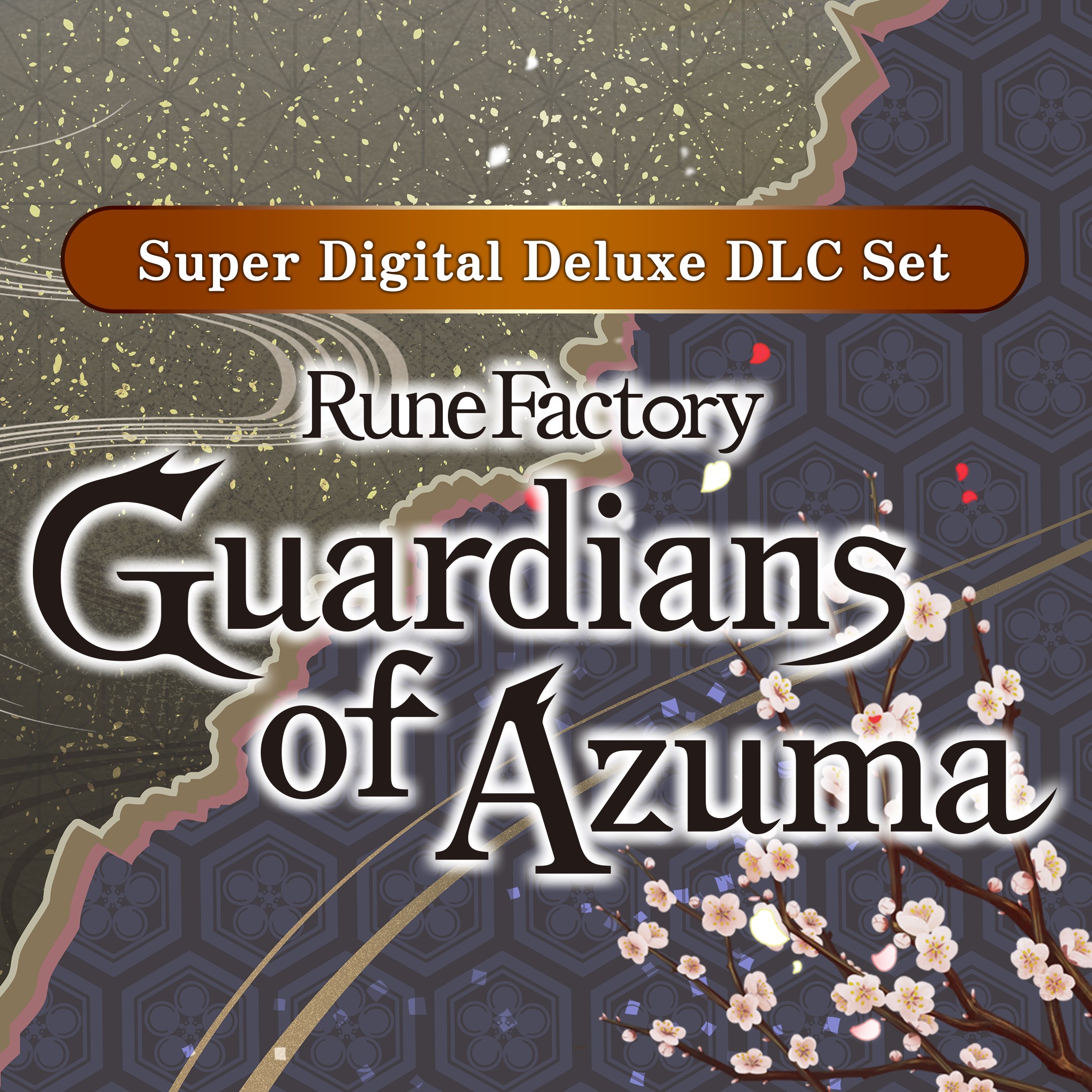Rune Factory: Guardians of Azuma – Super Digital Deluxe DLC