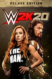 Купить ключ дешево WWE 2K20 Deluxe Edition (Xbox One)