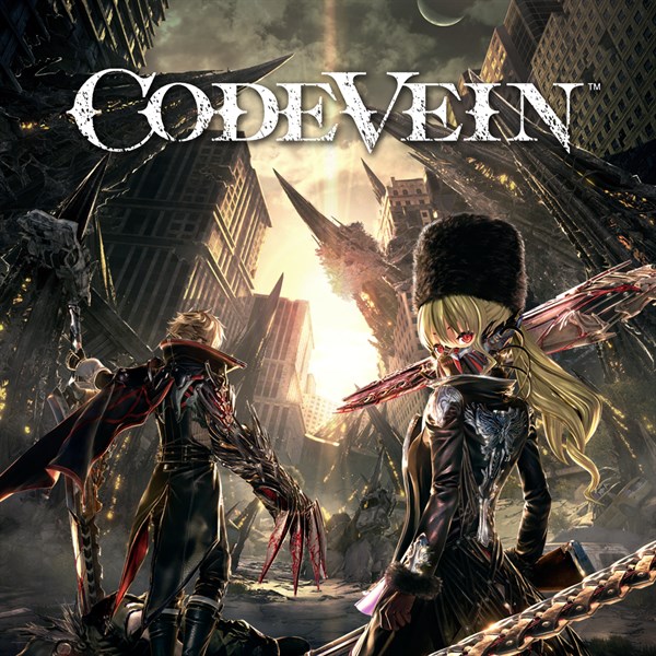 CODE VEIN · Standard