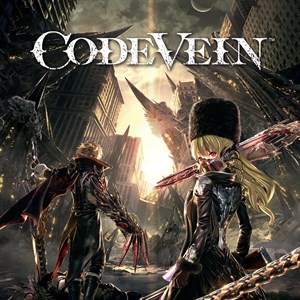 CODE VEIN cover image
