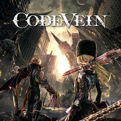 CODE VEIN cover image