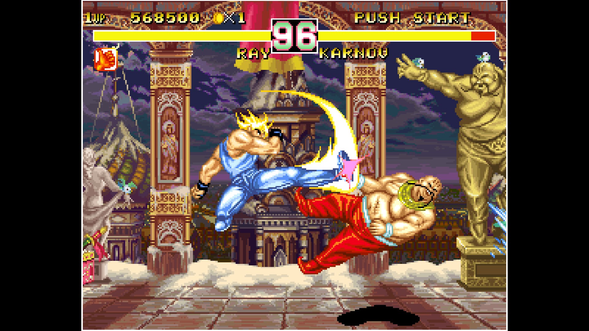 ACA NEOGEO KARNOV'S REVENGE | Xbox | Chiave | Privato