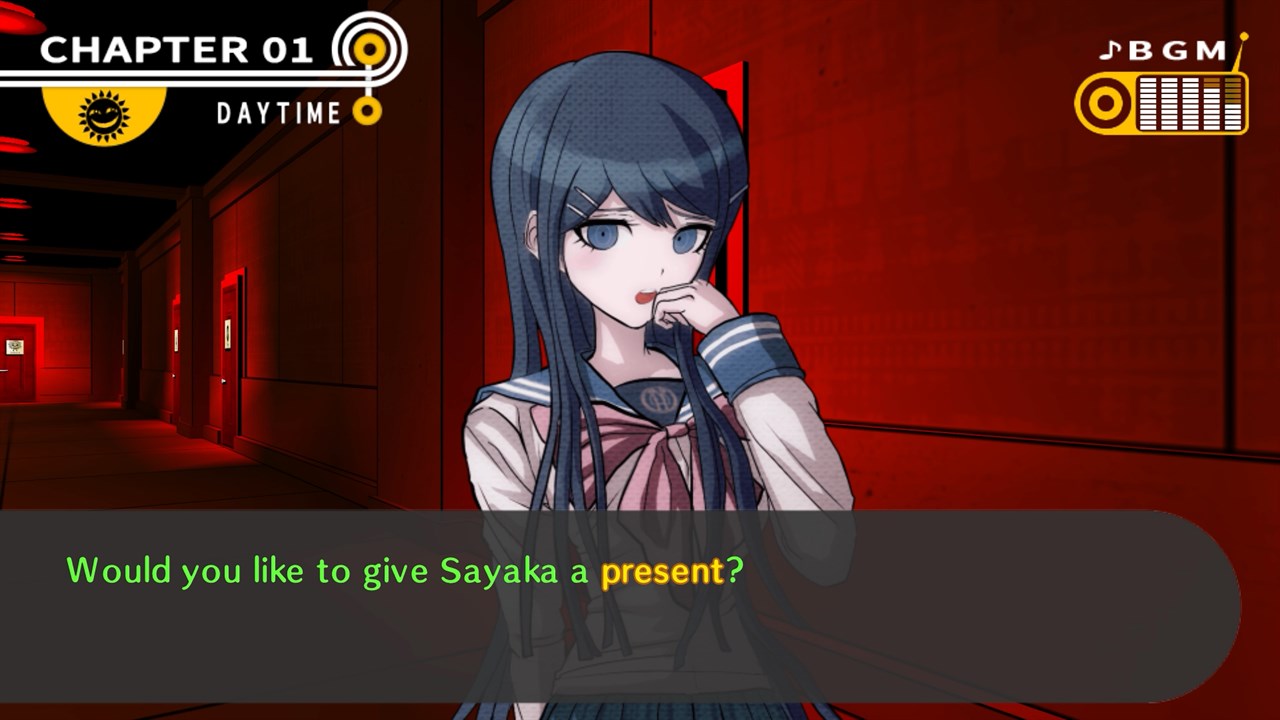 Danganronpa: Trigger Happy Havoc Anniversary Edition screenshot 9