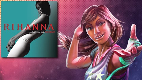 "Disturbia" - Rihanna