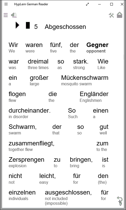 Buy Hyplern German Reader Microsoft Store - 