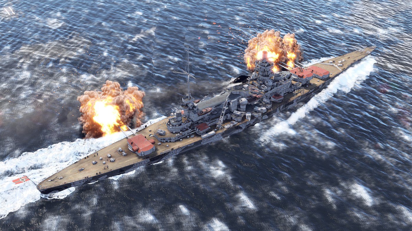 #2. War Thunder - KMS Gneisenau Pack (Xbox) By: Gaijin Distribution Kft