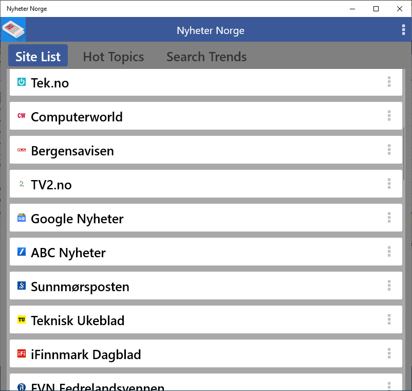 Buy Nyheter Norge Microsoft Store
