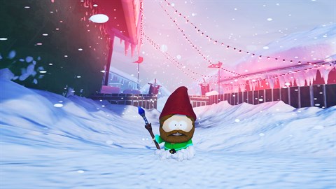 SOUTH PARK: SNOW DAY! Underpants Gnome Cosmetics pack