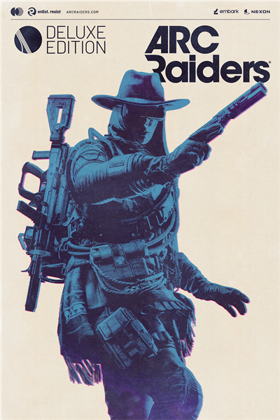 ARC Raiders - Deluxe Edition ARC Raiders - Deluxe Edition