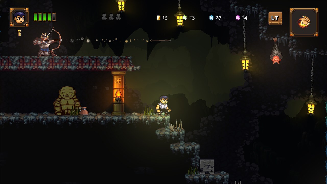 Shadow of the orient screenshot 5