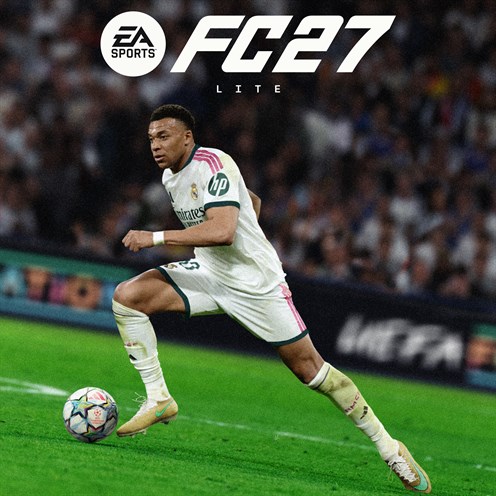 Foto en caja de EA SPORTS FC™ 27 Lite