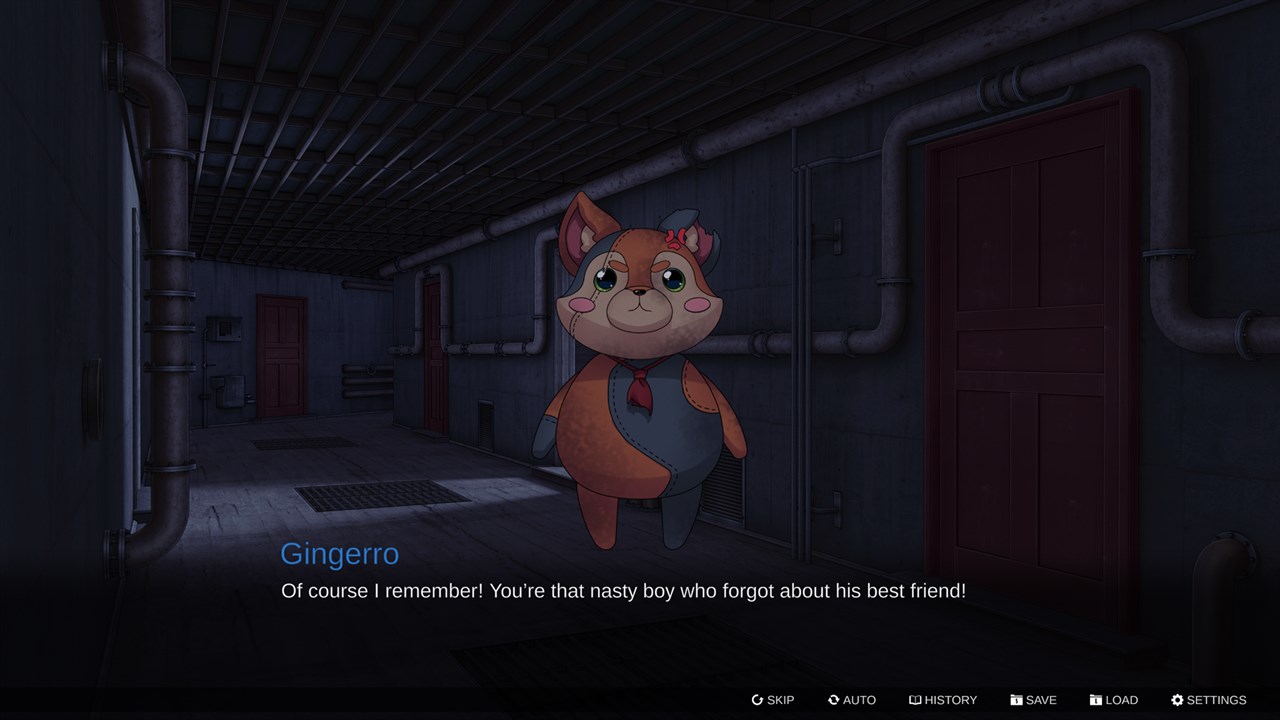 Scarlet Wolf screenshot 2