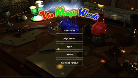 The Magic Words Screenshots 1
