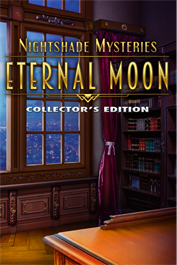 Nightshade Mysteries: Eternal Moon Collector's Edition