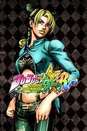 JoJo's Bizarre Adventure: All-Star Battle R Tenue d'uniforme de prisonnier de Jolyne Cujoh