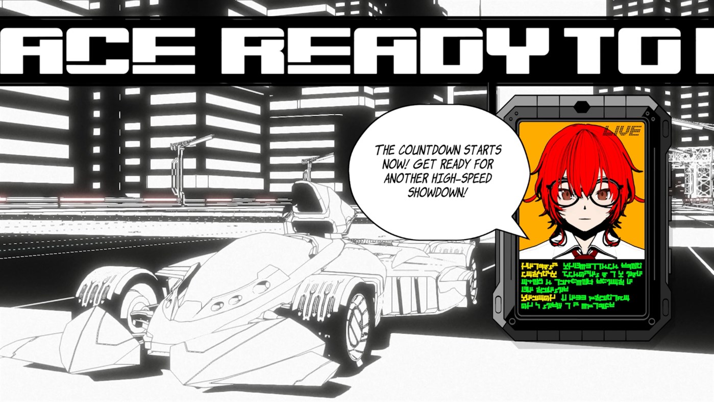 #6. Neon Apex: Beyond the Limit (Xbox) By: Numskull Games