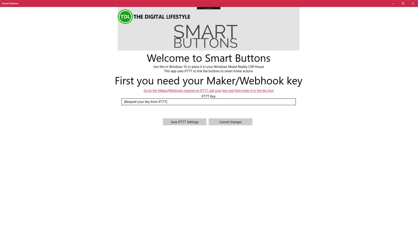#1. Smart Buttons by The Digital Lifestyle (Windows) Door: TheDigitalLifestyle.com