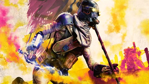 RAGE 2: Deluxe Edition Preorder