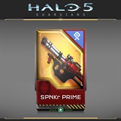 Halo 5: Guardians: Pack de suministros mítico SPNKr Prime