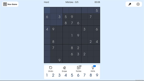 Sudoku Puzzle King — 10