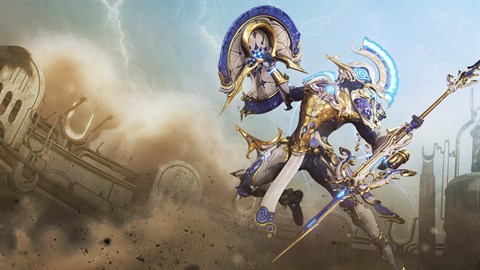 Warframe: Styanax Prime Access - Complete Pack