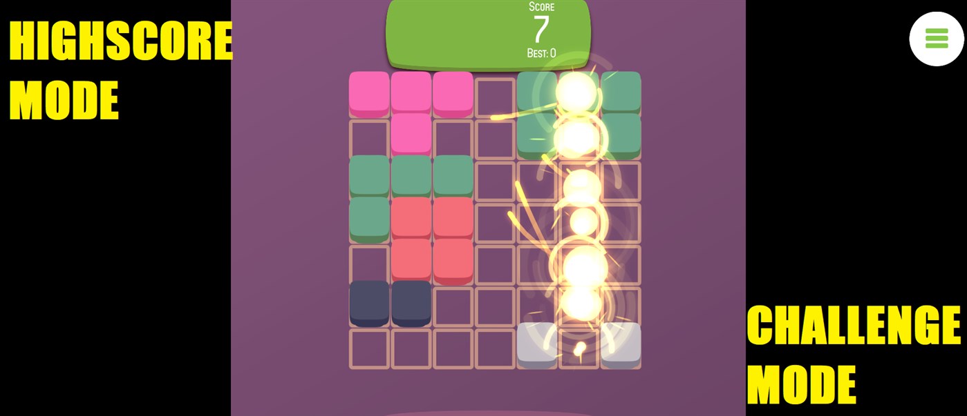 #1. Puzzle Blocks Blast (Windows) Bởi: SSP Games