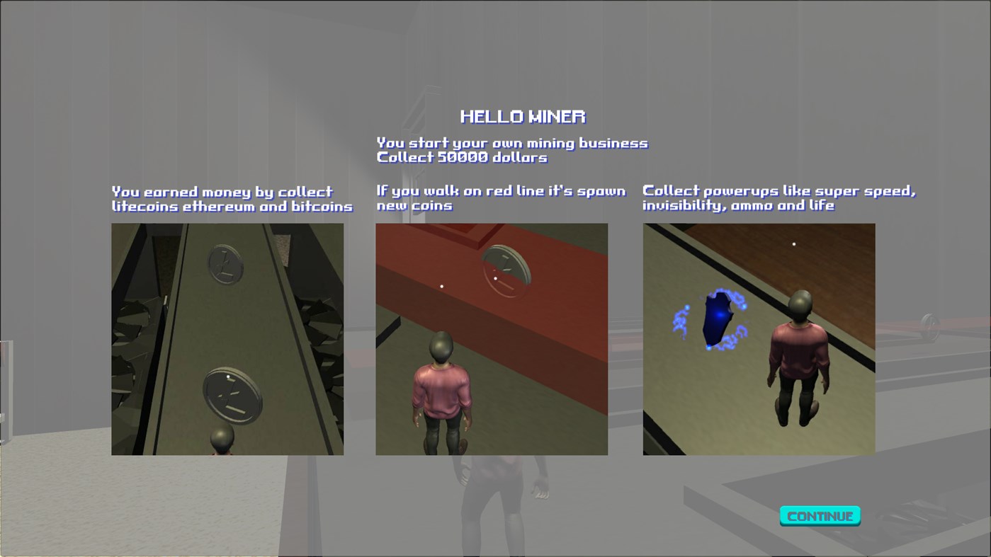 #3. Mining farm Beta (Xbox) Podle: Neralex