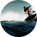 Jet Ski Wallpaper New Tab icon