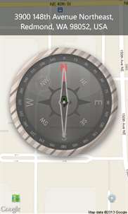 Compass screenshot 5