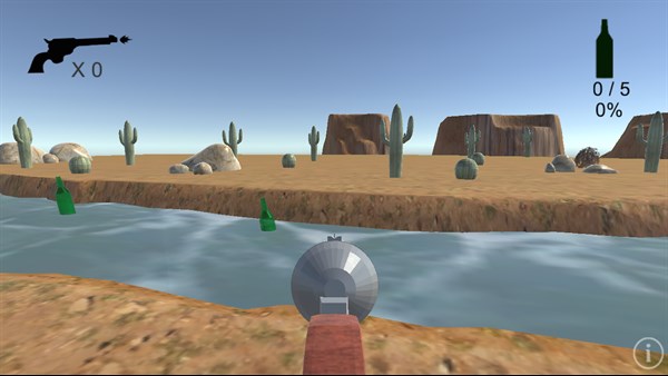 Western Gunfight Challenge — 3