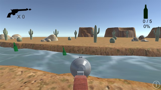 Western Gunfight Challenge screenshot 3