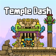 Temple Dash: Jungle Adventure