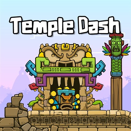 Temple Dash: Jungle Adventure