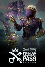 Season 18 Plunder Pass