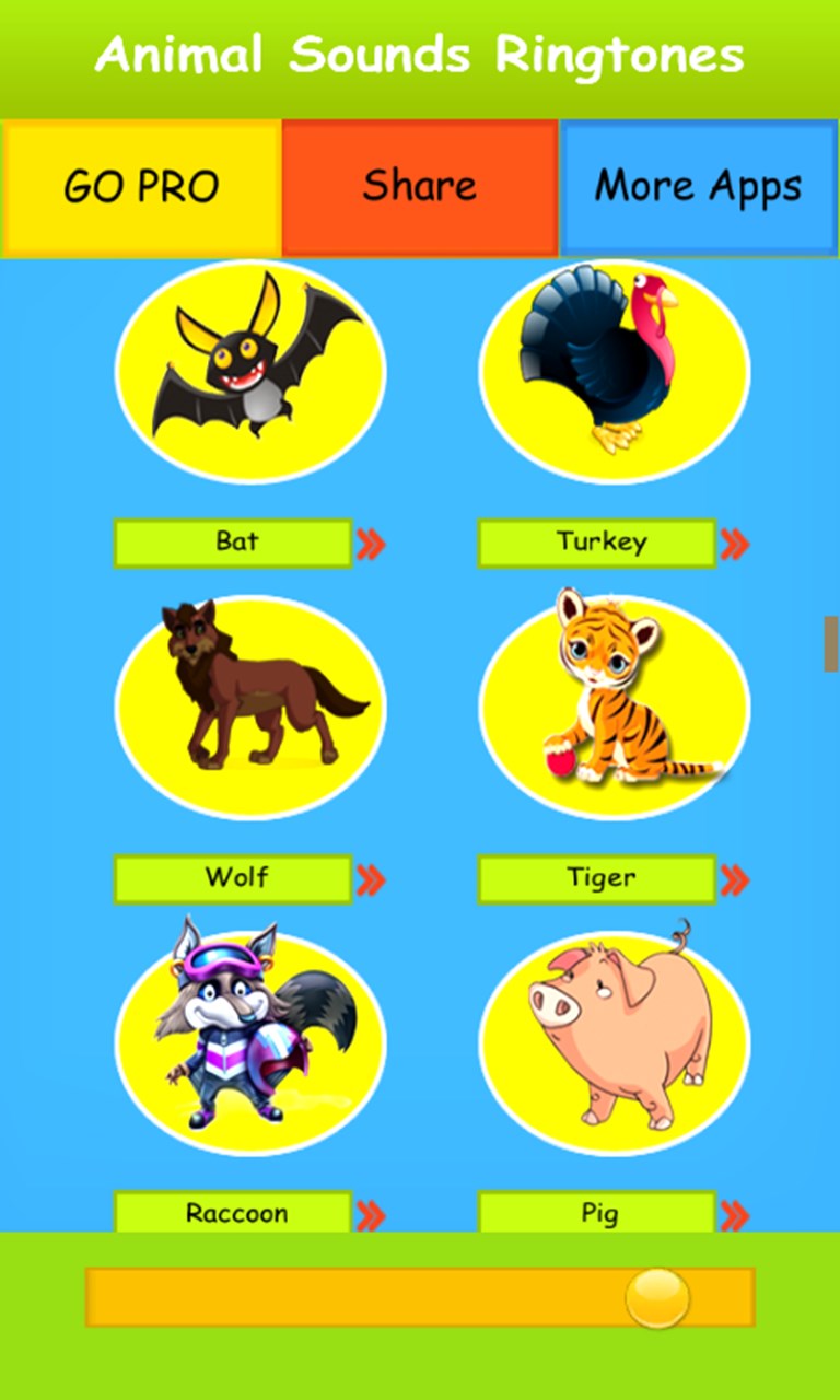 動物の鳴き声 - 着信音 を入手 - Microsoft Store ja-JP