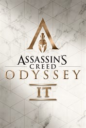 Assassin's Creed® Odyssey - Italian Audio Pack