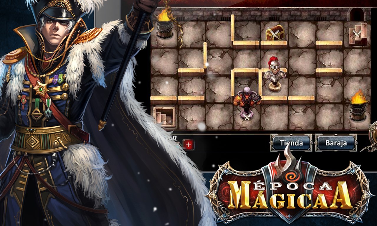 Screenshot 2 Magic Realms-Español windows