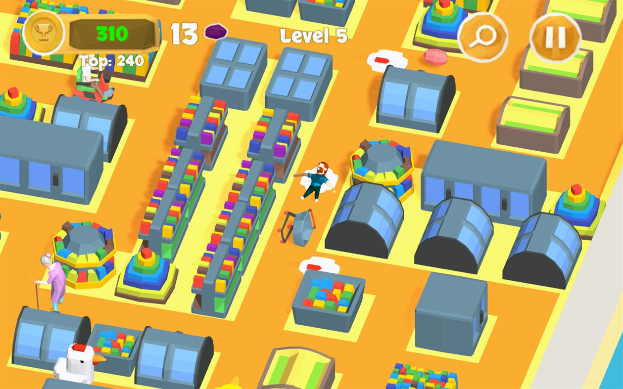 #5. Pamman (Windows) Ved: Matteo Dalmasso