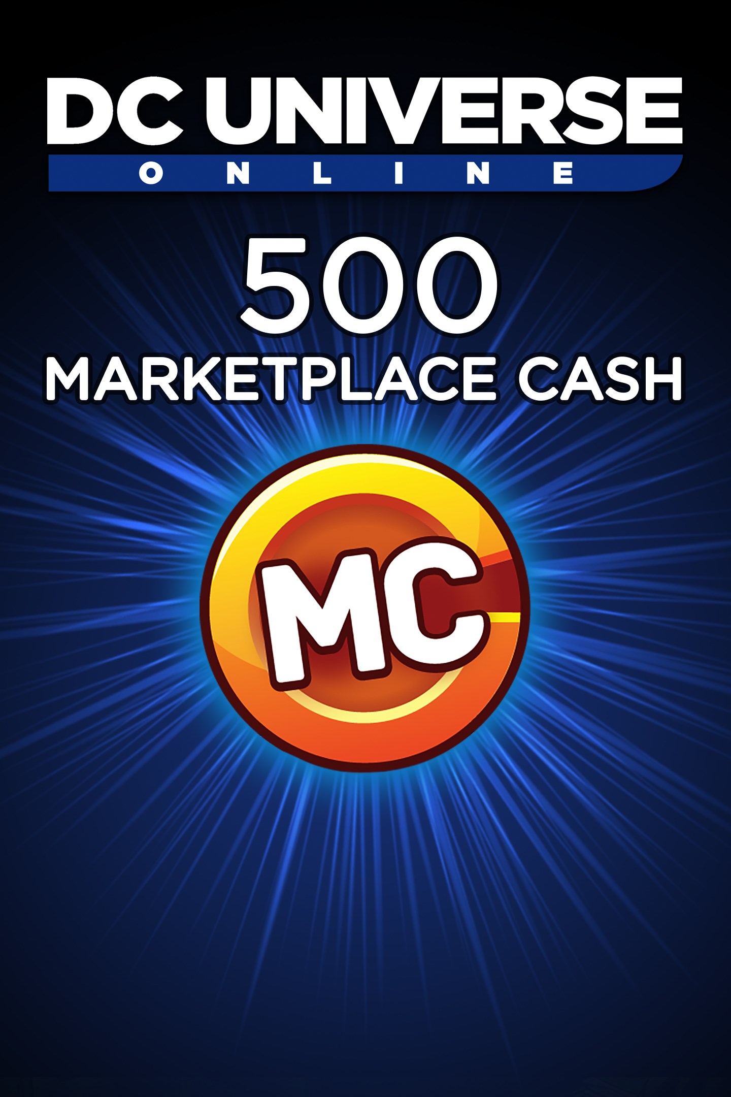 500 Marketplace Cash
