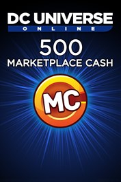 500 Marketplace Cash