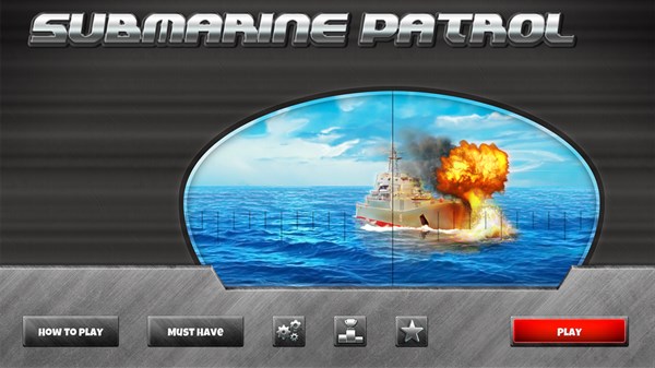 Submarine Patrol — 8